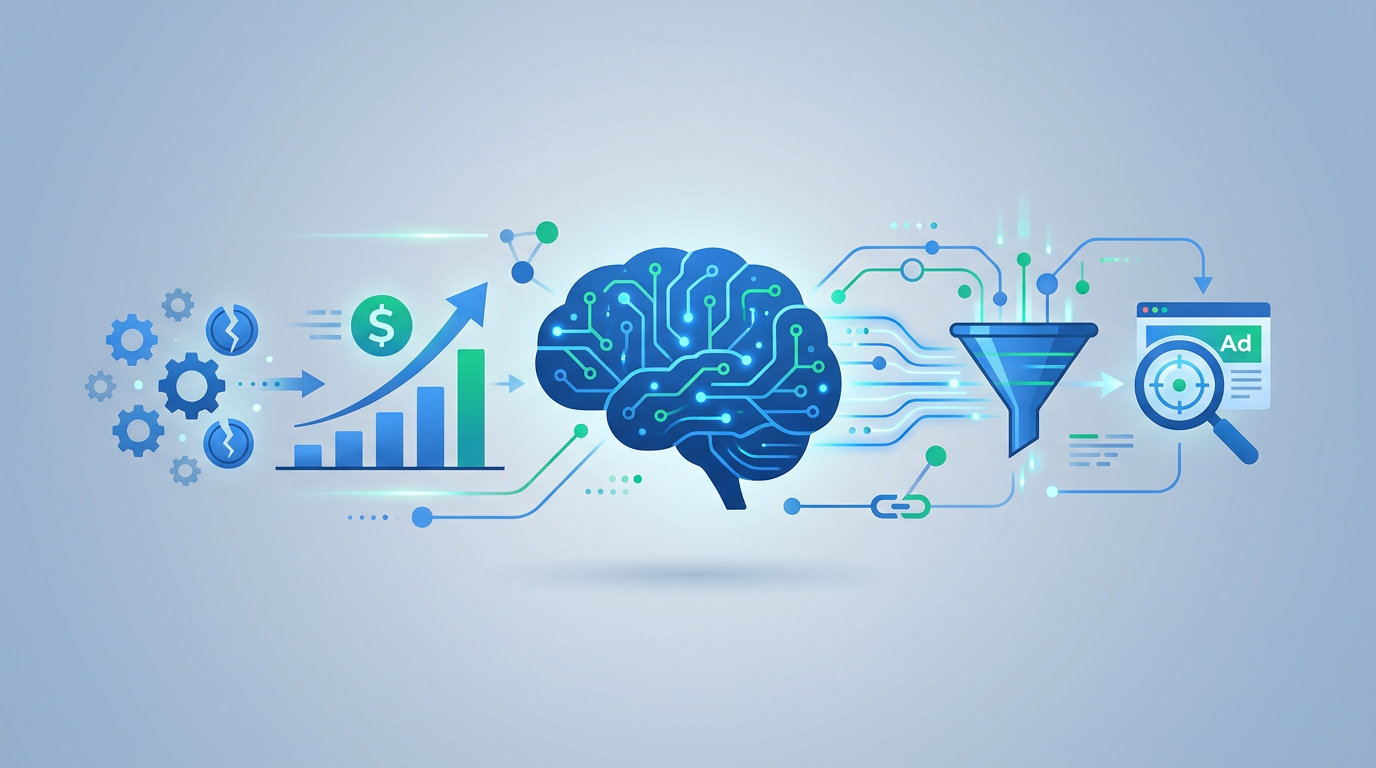 AI Advertising Automation: Transform Your Paid Media ROI