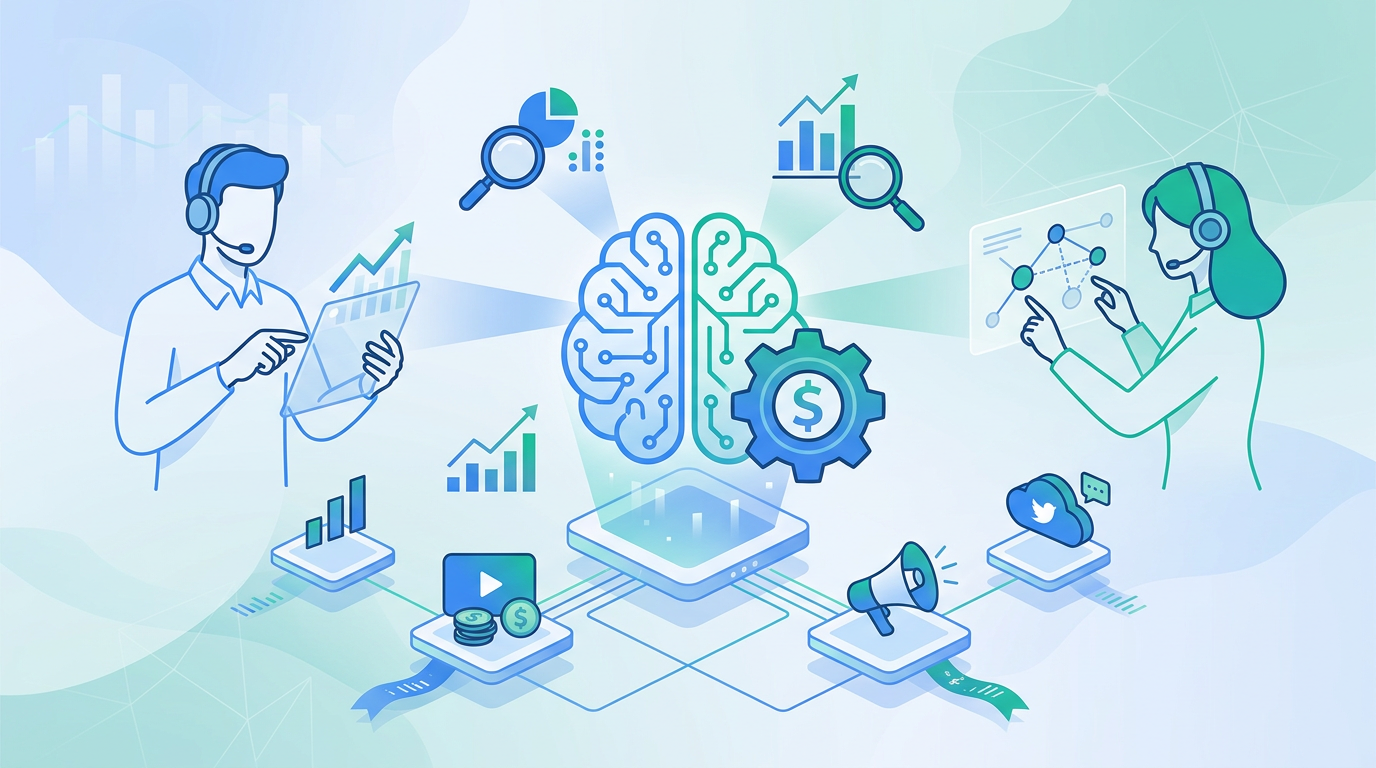 AI Advertising Automation: Transform Your Paid Media ROI