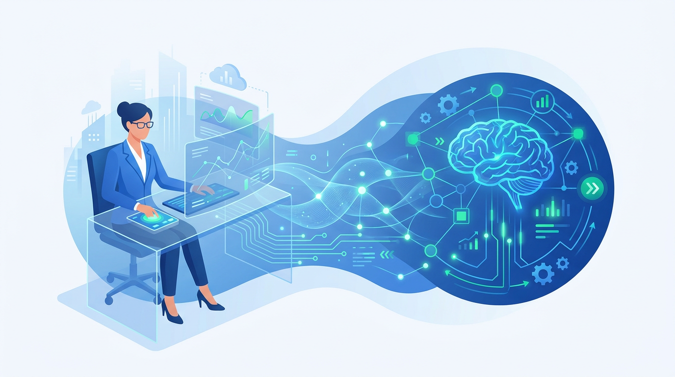 AI Advertising Automation with Human Oversight