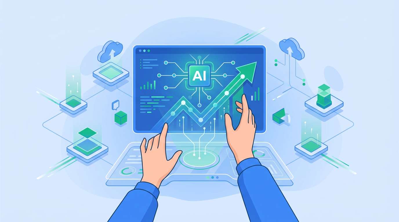 AI Advertising Automation with Human Oversight