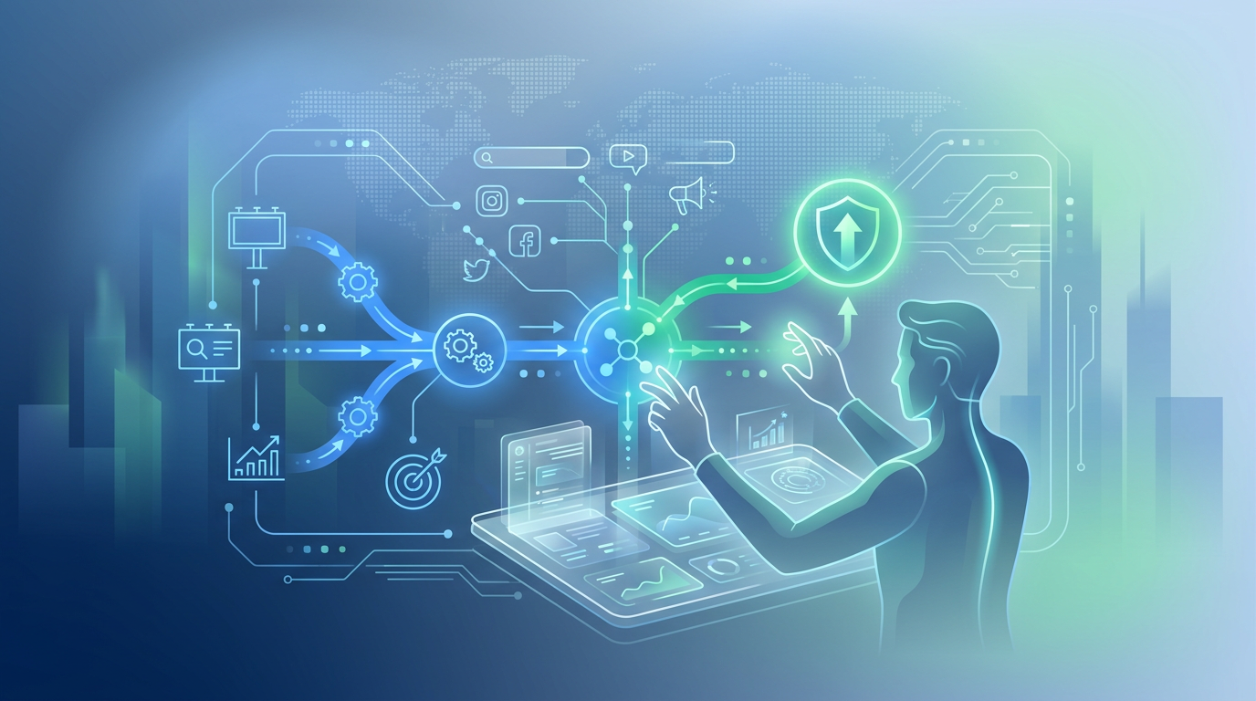 AI Advertising: Optimize Paid Media with Human-Guided AI