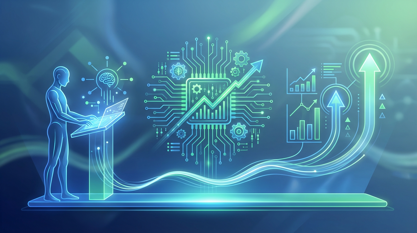 AI CMO Service: Dedicated Human + AI Marketing for Growth
