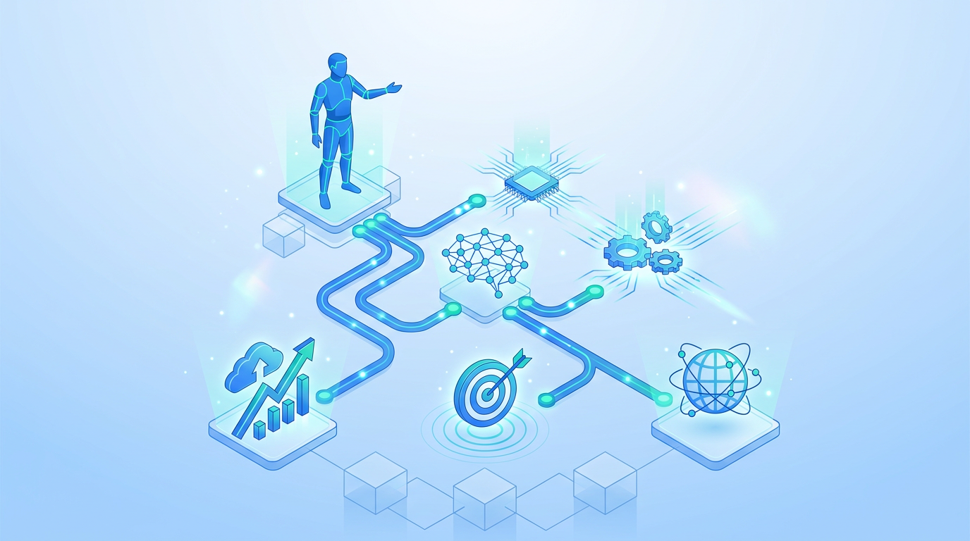 AI CMO Service: Human Oversight for AI Marketing