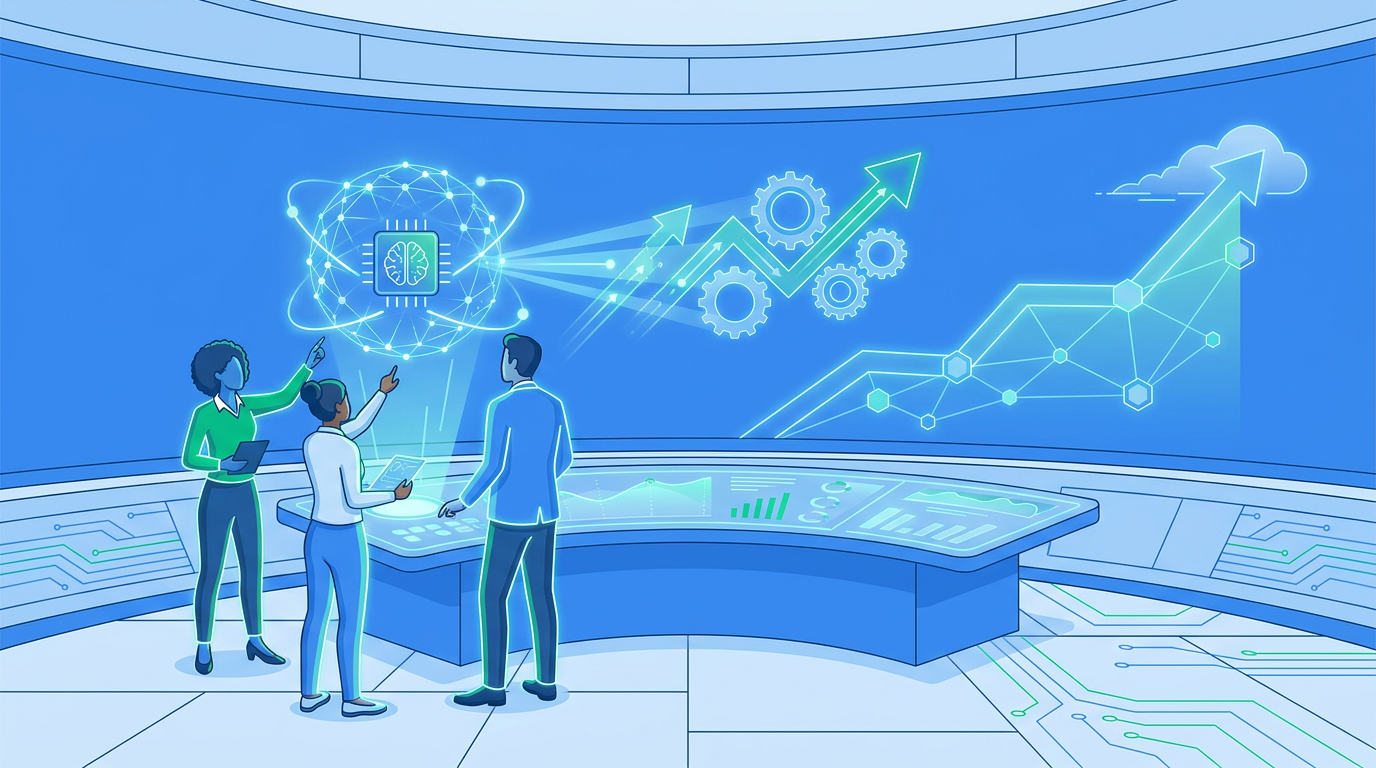 AI CMO Service: Human Oversight for AI Marketing