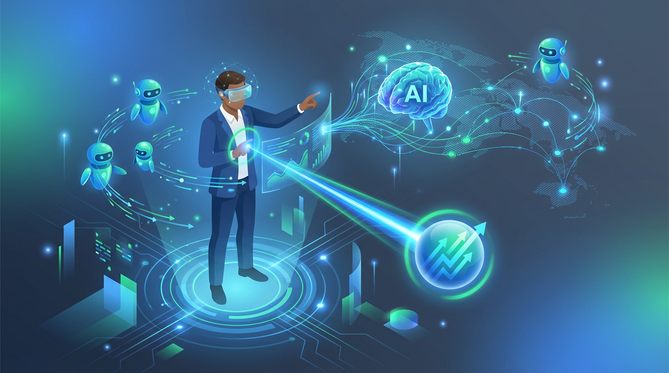 AI CMO Service | Managed Marketing for High-Growth Brands