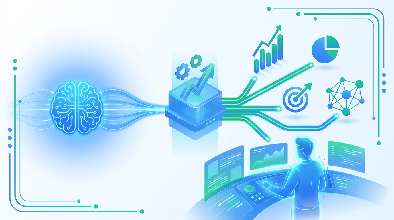 AI CMO Services for Executive ROI