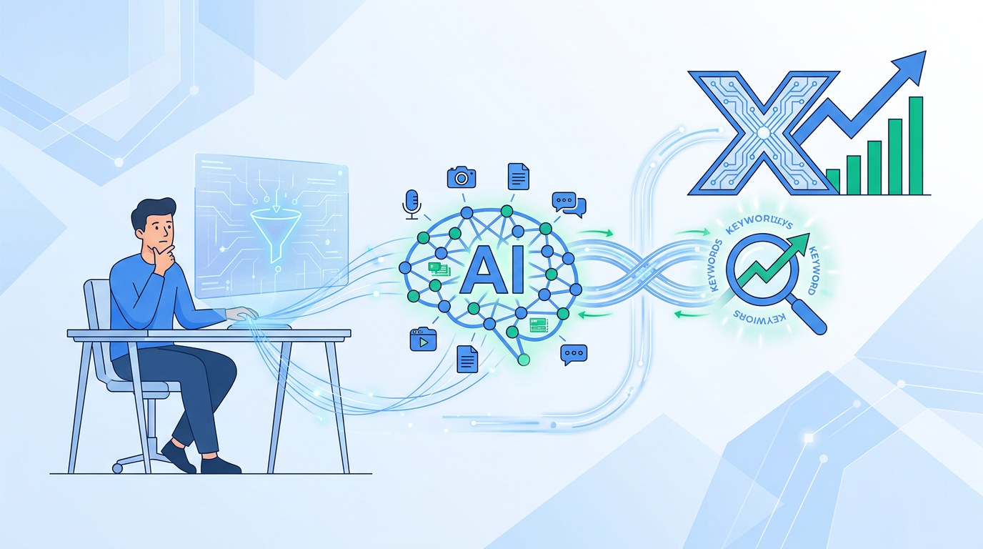 AI Content Marketing & SEO for Growth