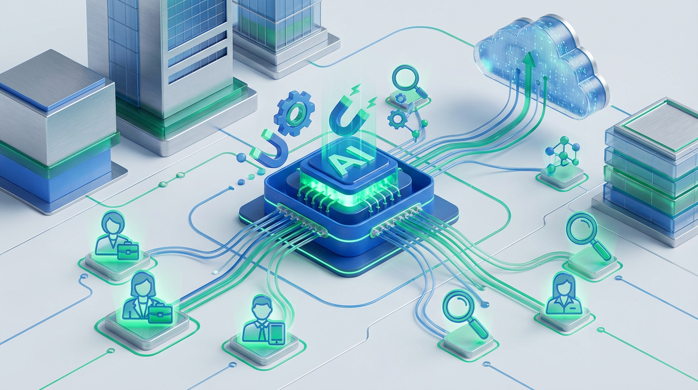 AI Driven Marketing for Professional Services