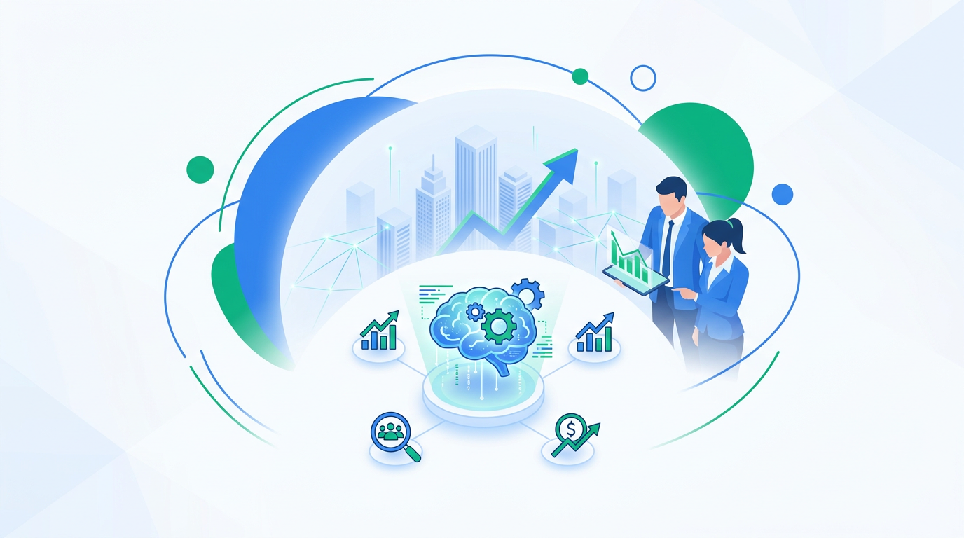 AI-Driven Paid Media & Performance Marketing for Executives