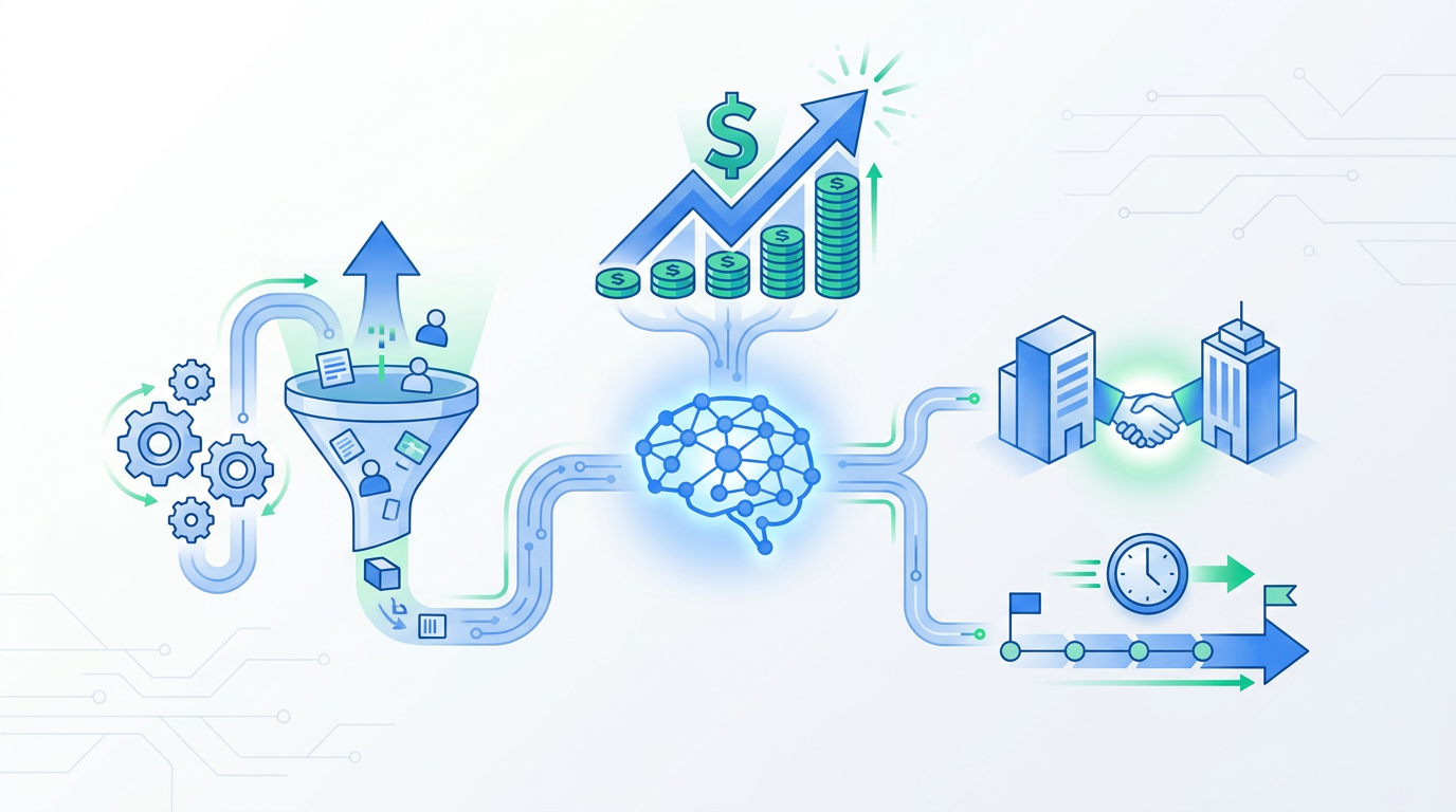 AI Driven Performance Marketing for B2B Services
