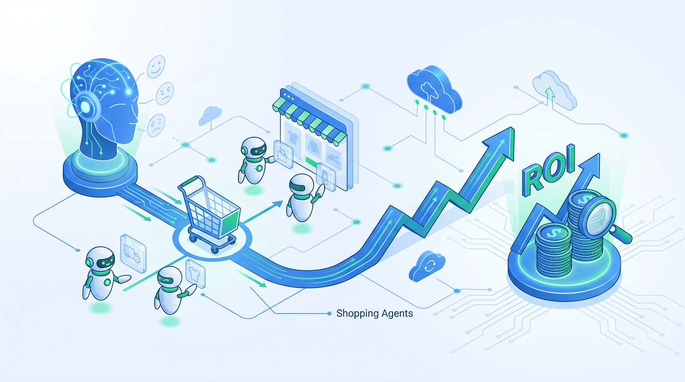 AI E-commerce Marketing: Predictive Emotion AI & Agents
