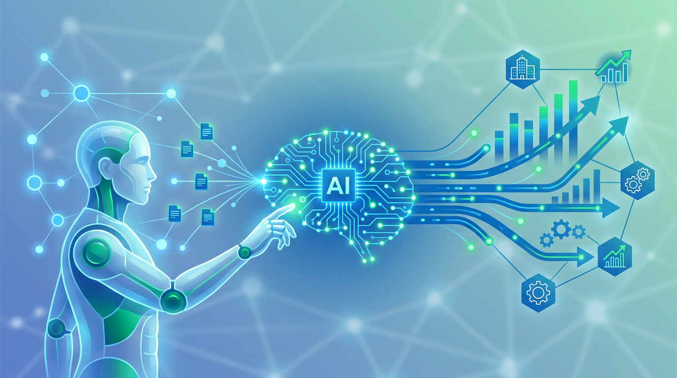 AI for B2B Services Marketing: Scale Leads & Revenue