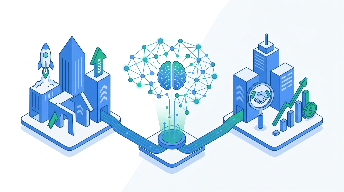 AI for B2B Services Marketing: Scale Leads & Revenue
