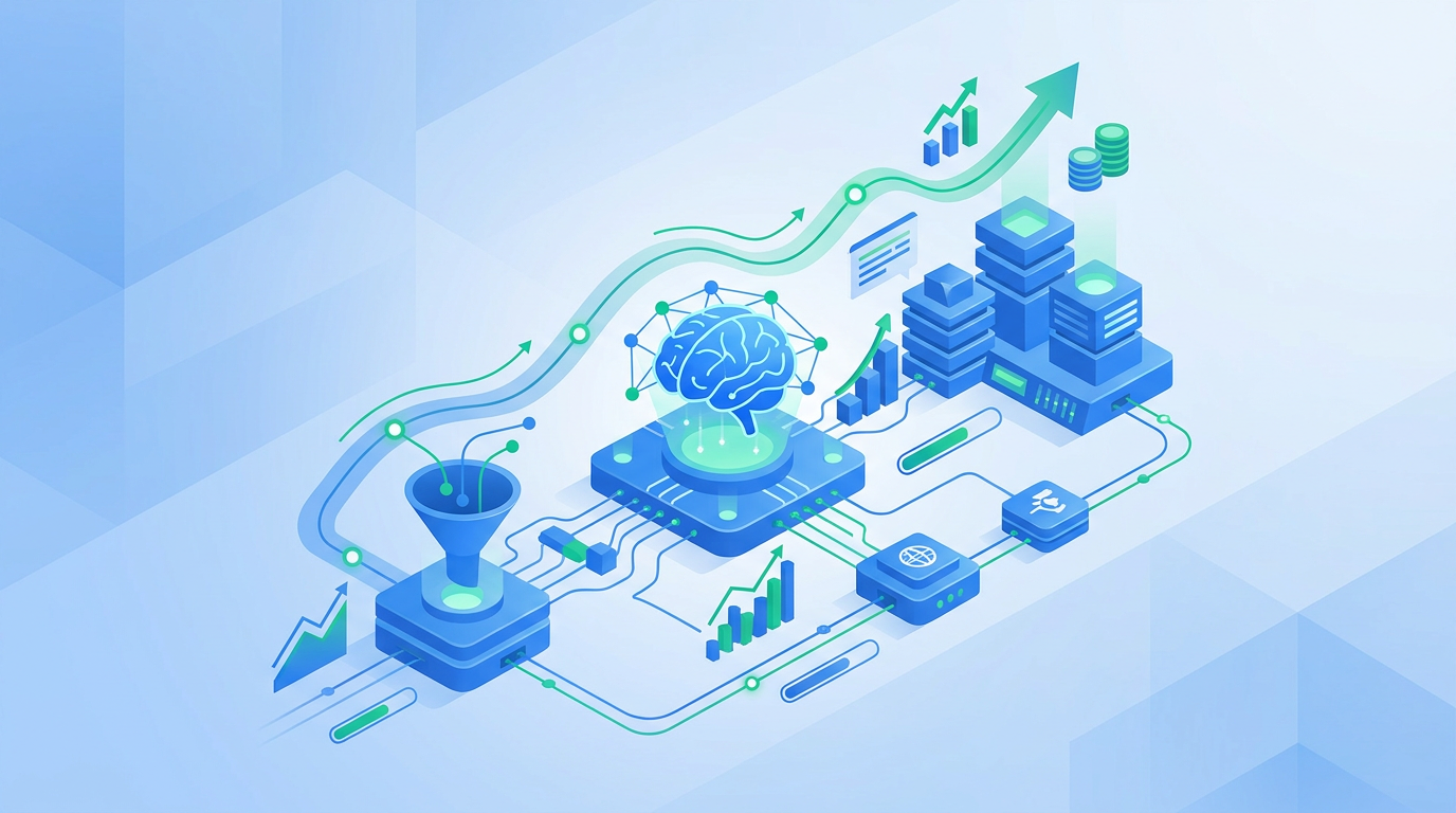 AI for B2B Services Marketing: Scale Leads & Revenue