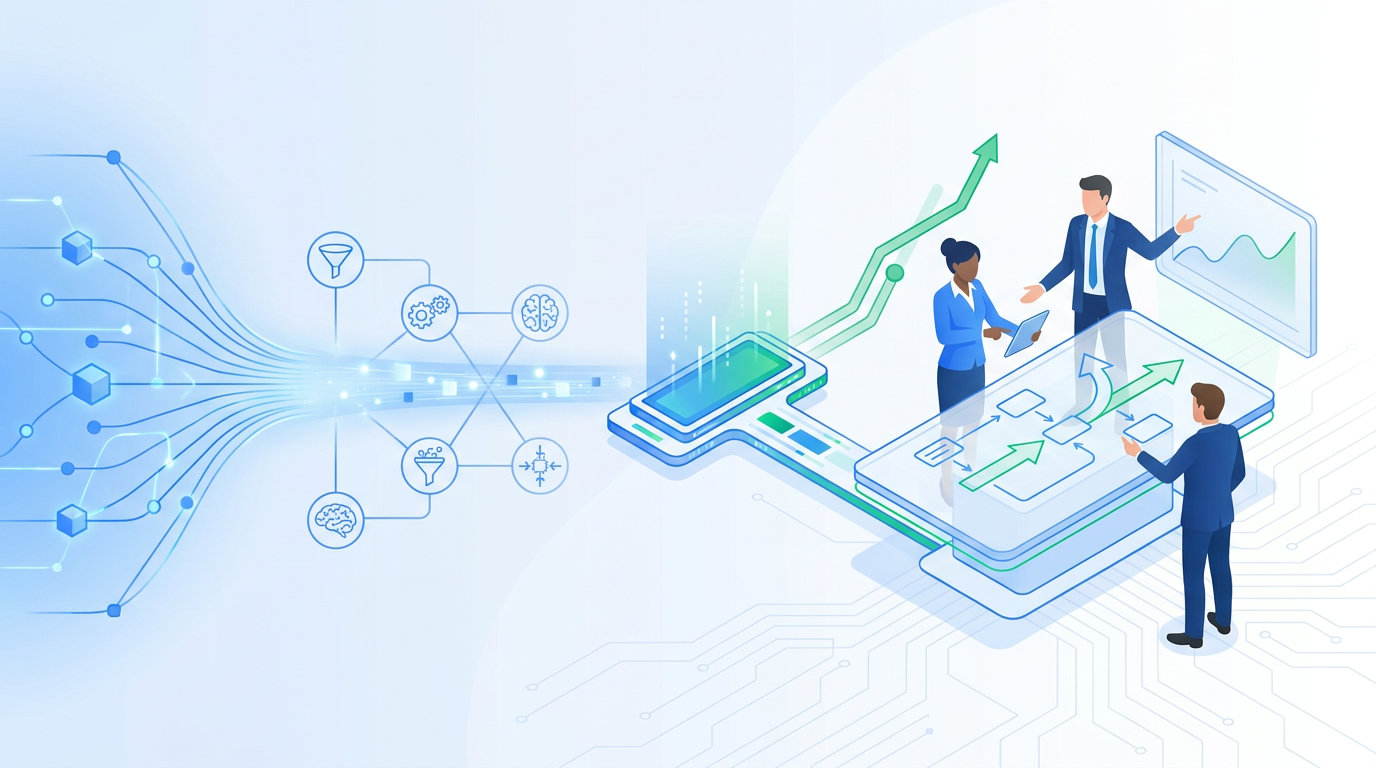AI for B2B Services Marketing: Scale Leads & Revenue with Human Oversight