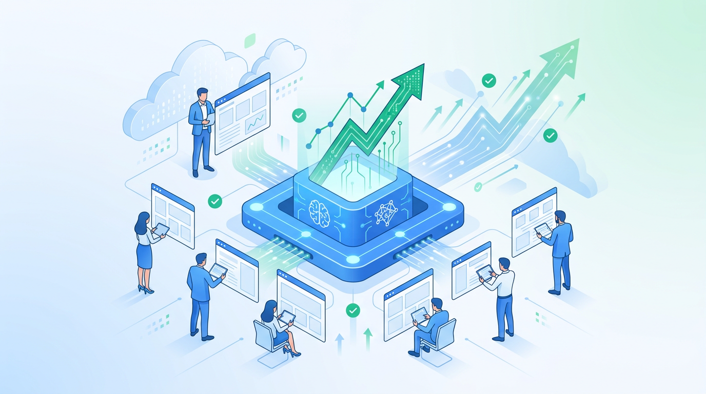 AI for Digital Agencies: White-Label Growth Solutions