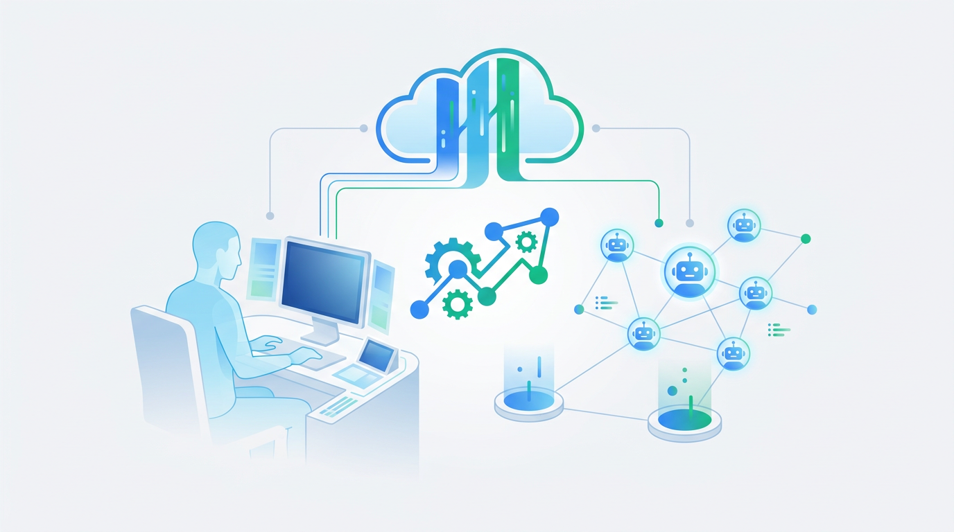 AI for Digital Agencies: White-Label Marketing Platform