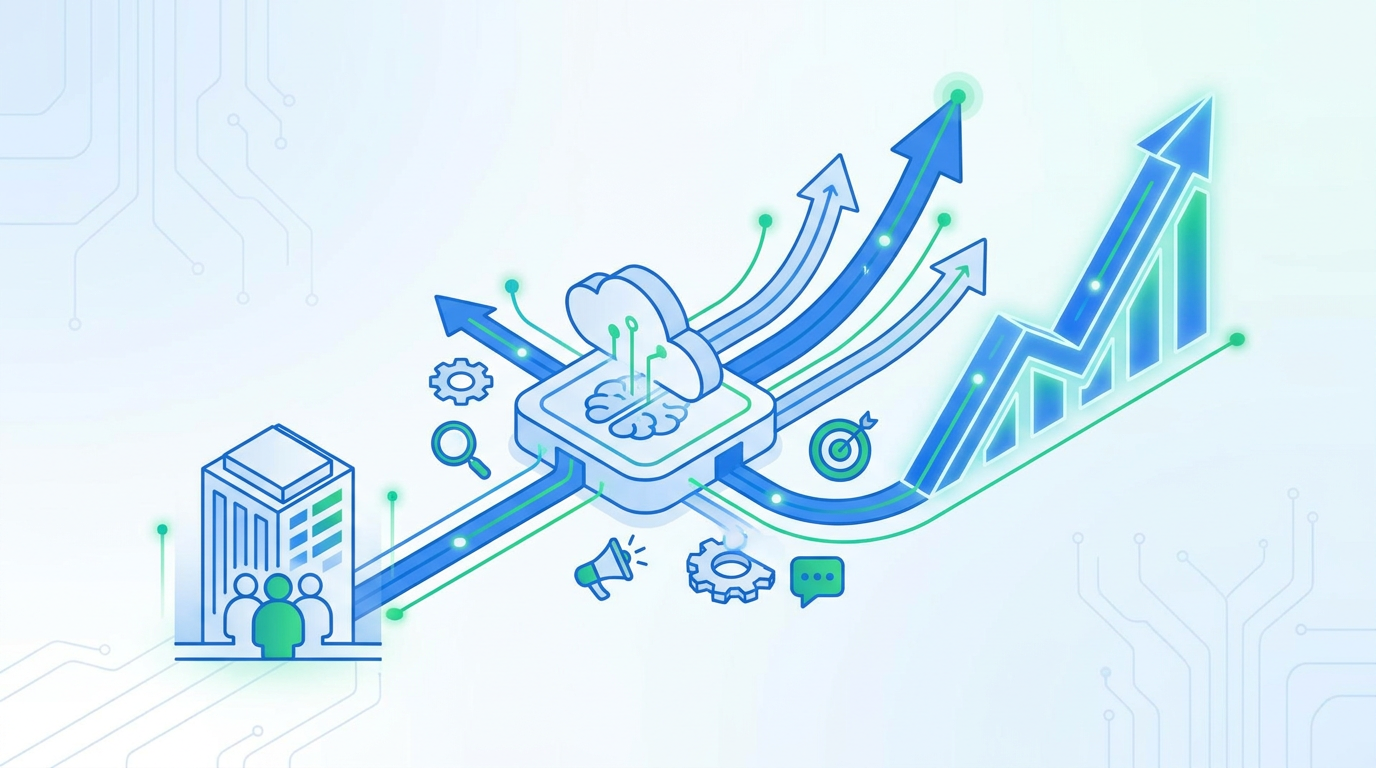 AI for Digital Agencies: White-Label Marketing Platform