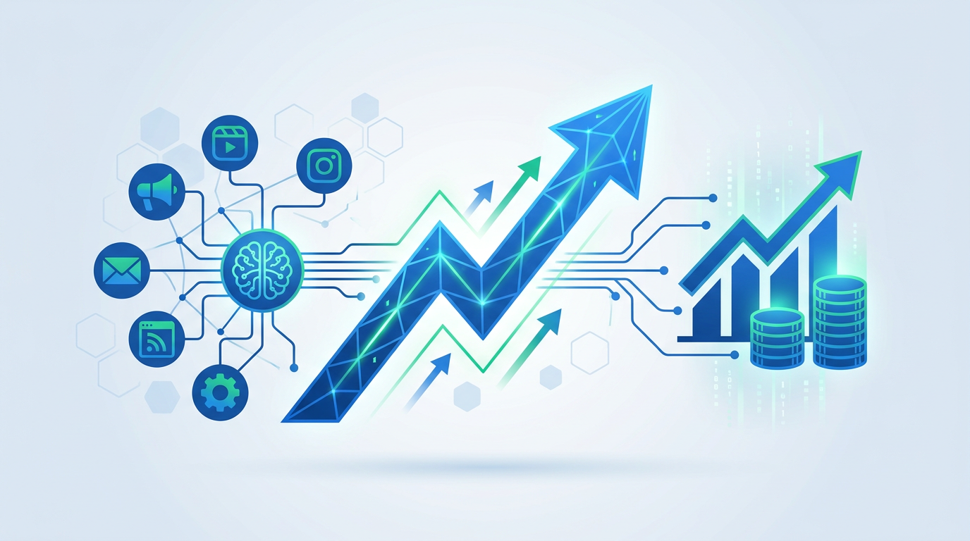 AI for Digital Agencies: White-Label Marketing Platform