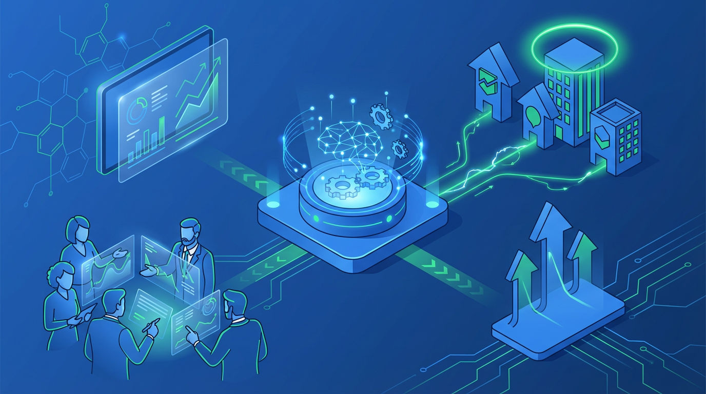 AI for Digital Agencies: White Label Marketing Platform