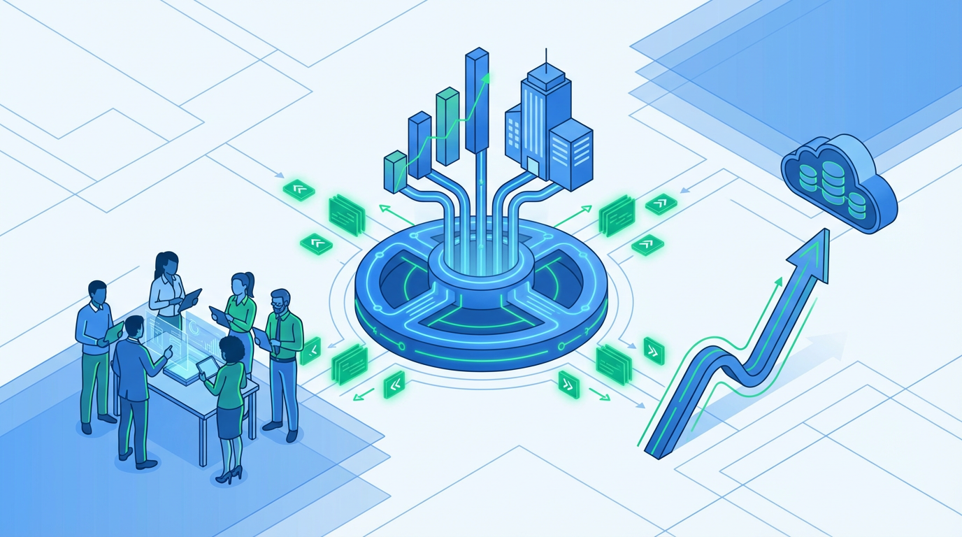 AI for Digital Agencies | White-Label Marketing Platform