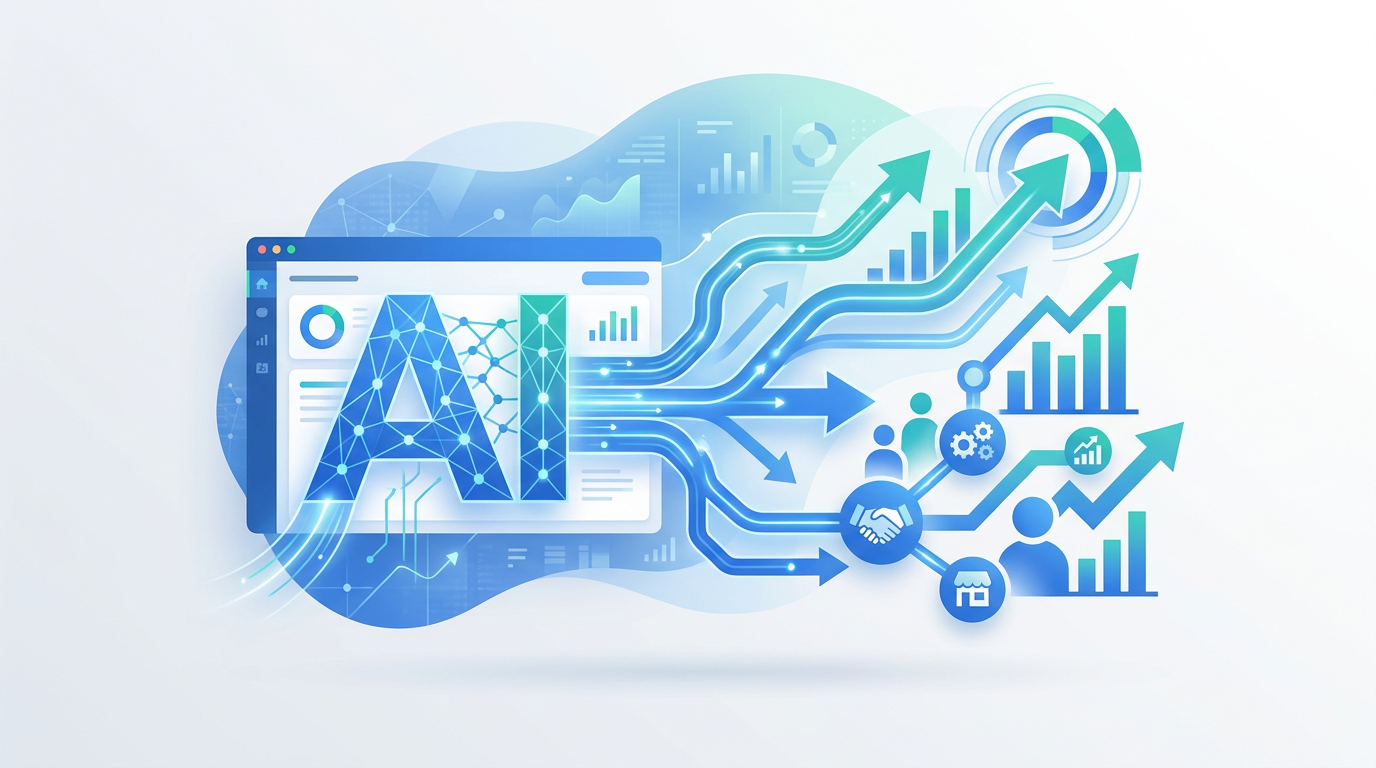 AI for Digital Agencies: White-Label Marketing Platform