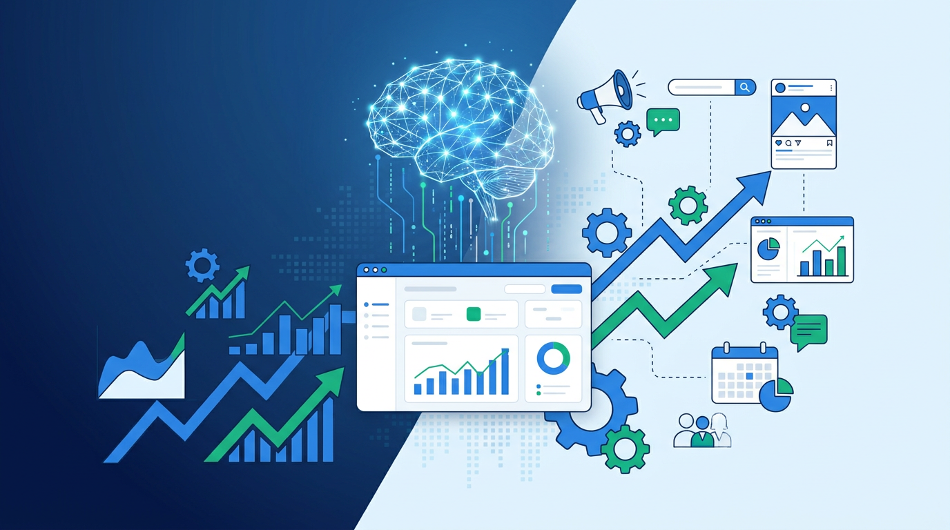 AI for Digital Agencies: White-Label Marketing Platform for Scalable Growth