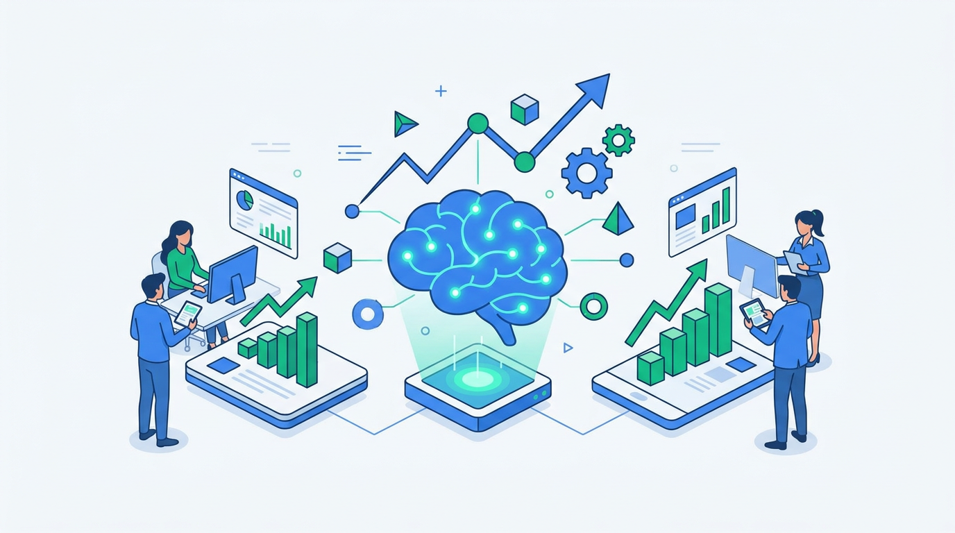 AI for Digital Agencies: White-Label Marketing Platform for Scalable Growth