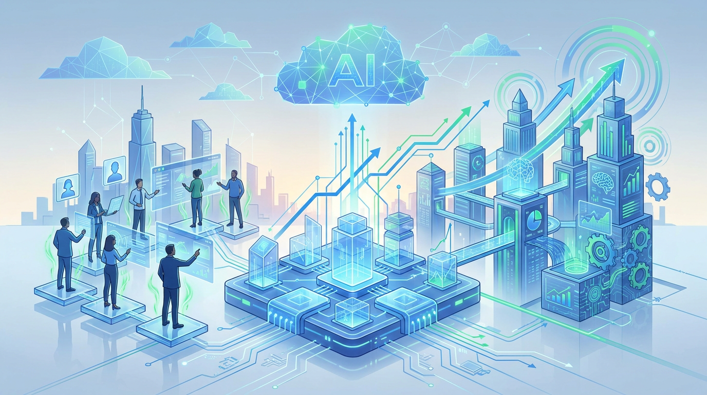 AI for Digital Agencies: White-Label Marketing Platform for Scalable Growth