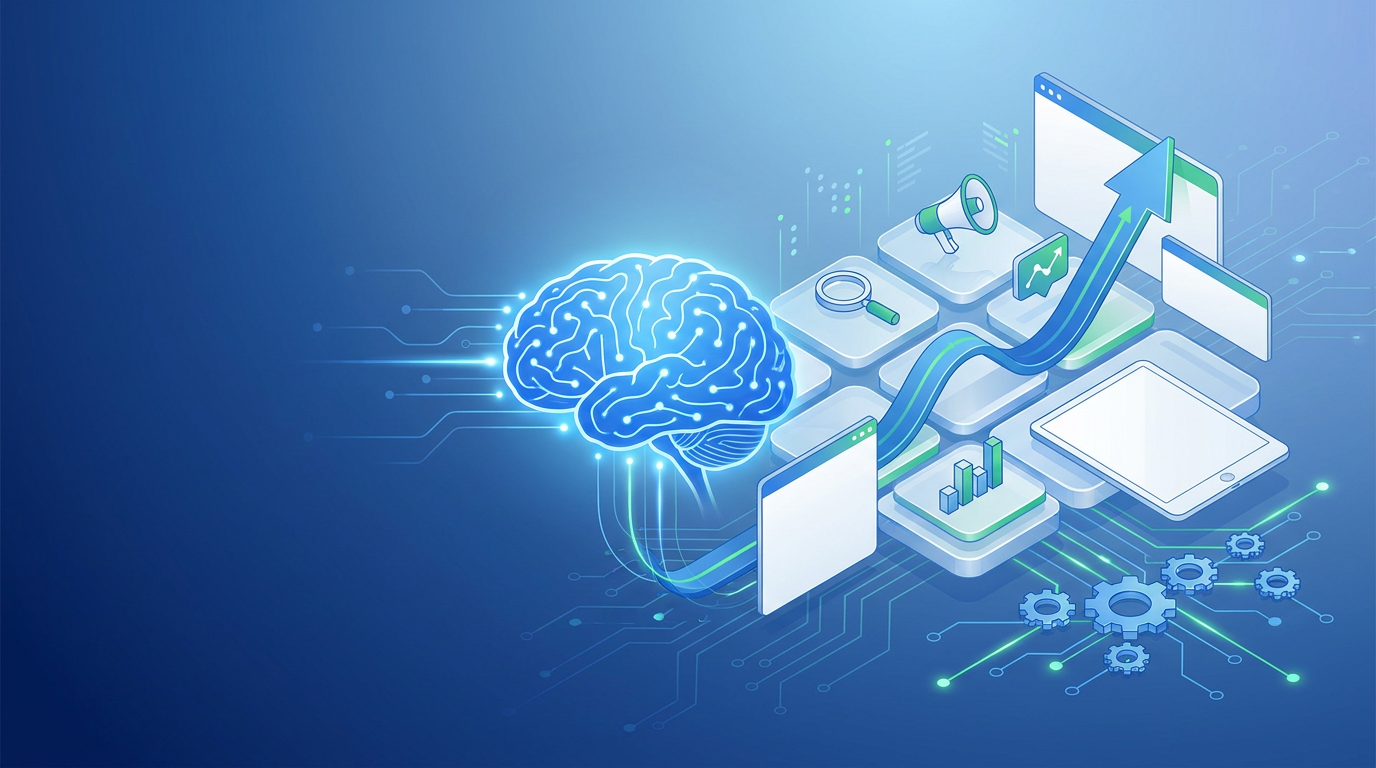 AI for Digital Agencies: White-Label Marketing Platform for Scalable Growth