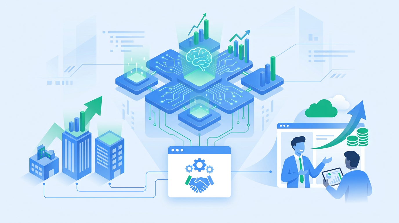 AI for Digital Agencies: White-Label Marketing Platform for Scalable Growth