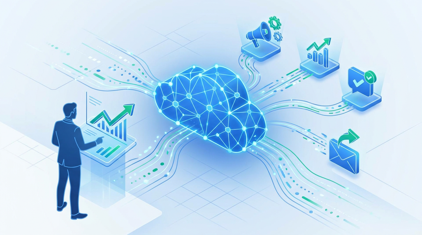 AI for Digital Agencies: White-Label Marketing Platform for Scalable Growth