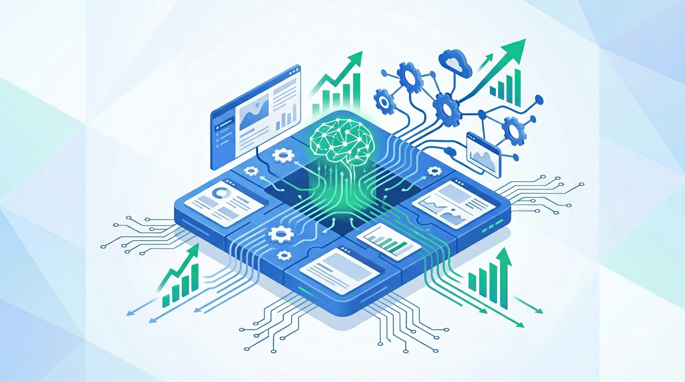 AI for Digital Agencies: White-Label Marketing Platform for Scalable Growth