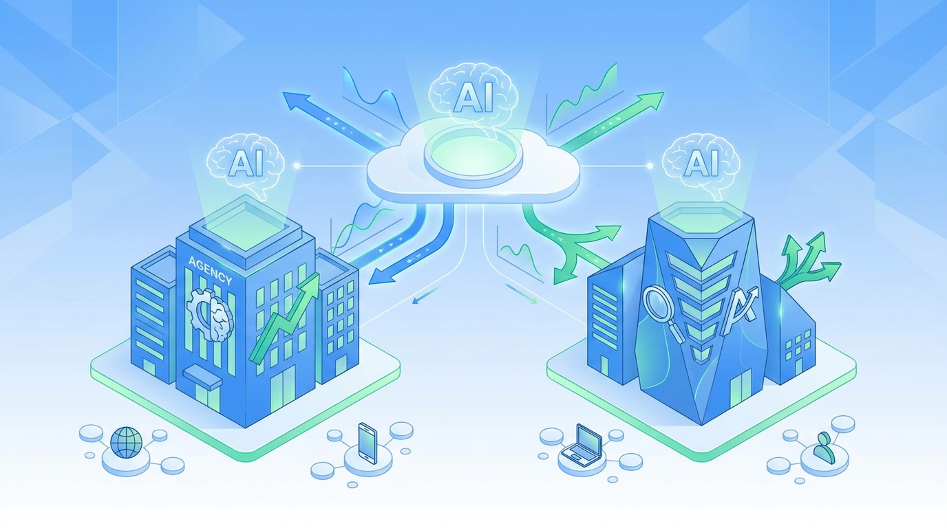 AI for Digital Agencies: White-Label Marketing Platform for Scalable Growth