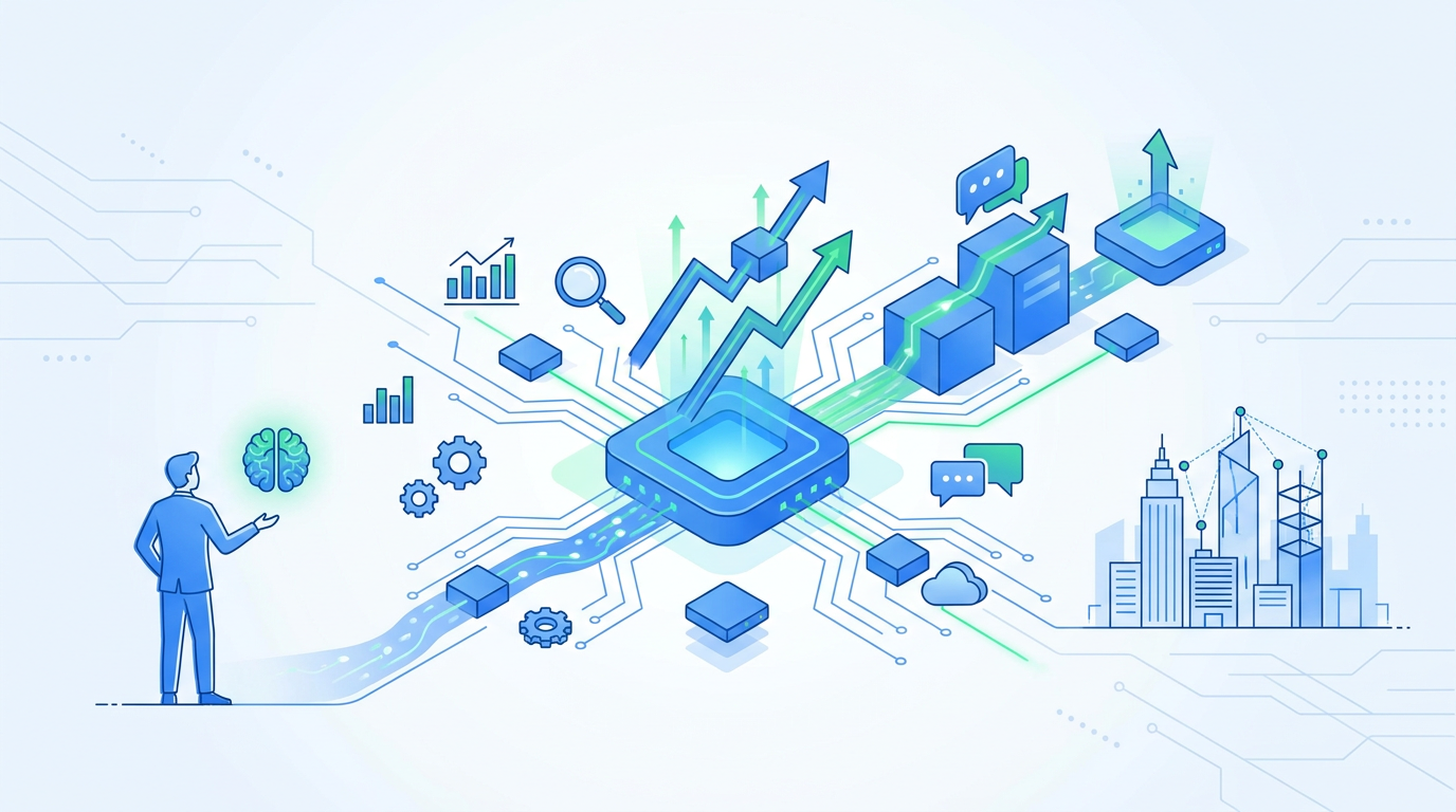 AI for Digital Agencies: White-Label Marketing Platform for Scalable Growth