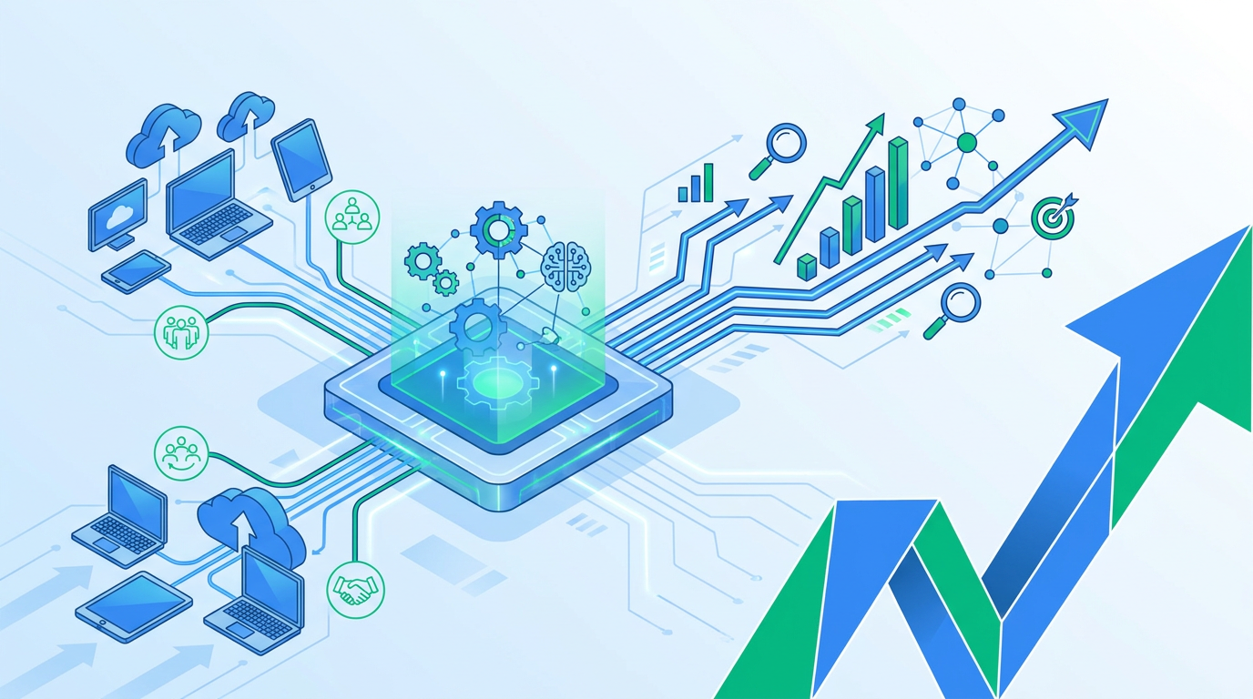 AI for Digital Agencies: White-Label Marketing Platform for Scalable Growth