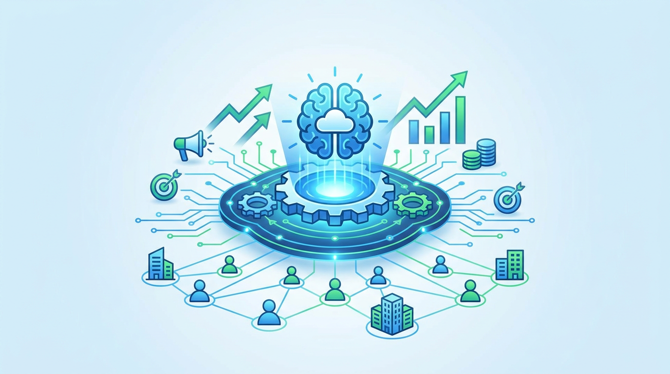 AI for Digital Agencies: White-Label Marketing Platform for Scalable Growth