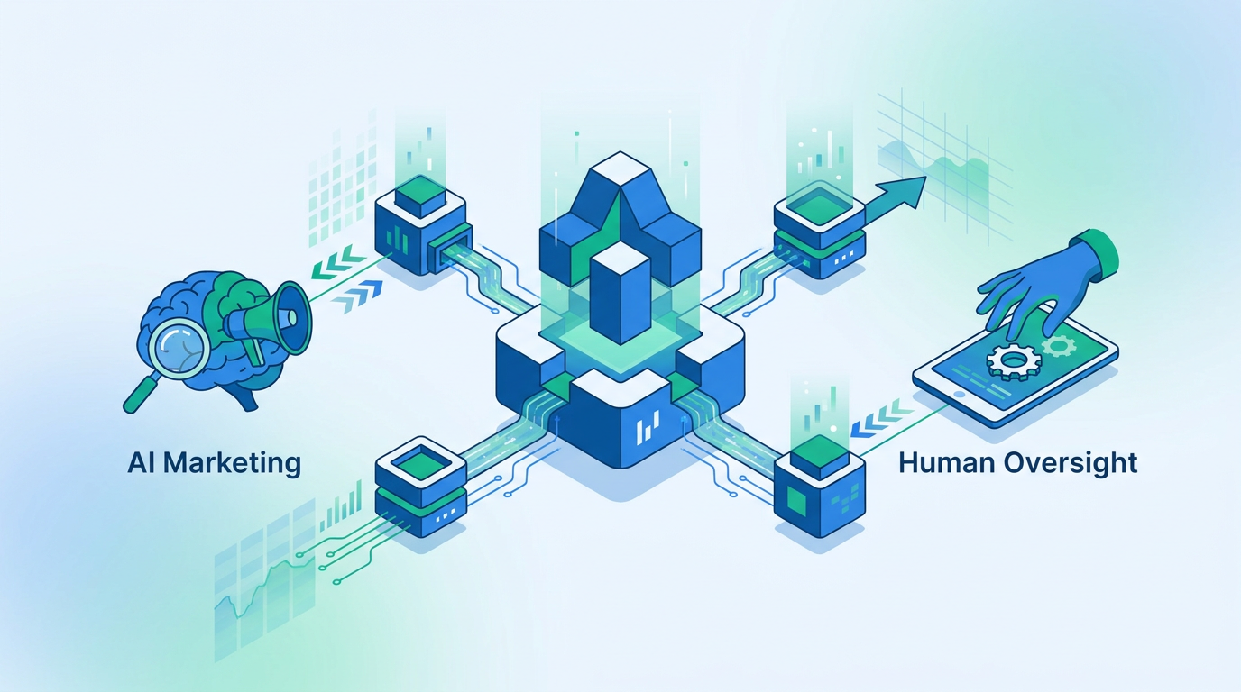 AI for Digital Agencies: White-Label Marketing Platform & Partnership