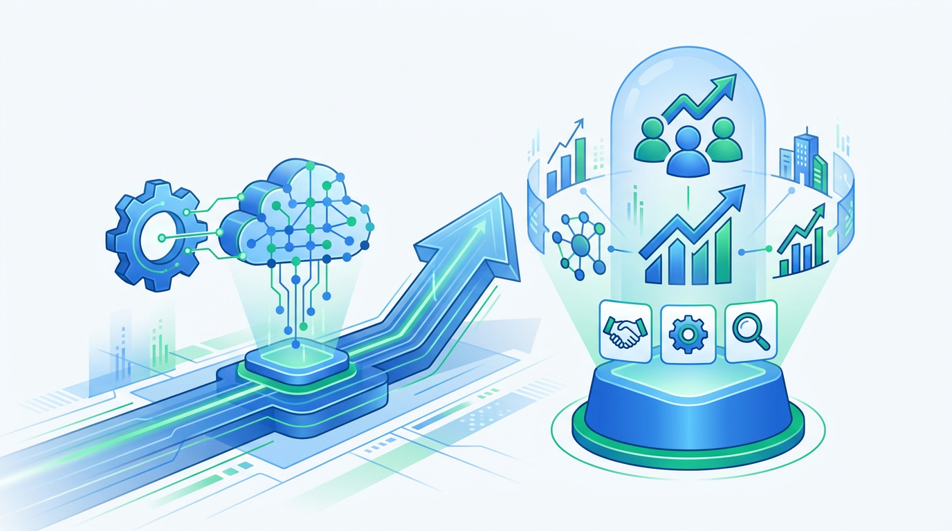 AI for Digital Agencies: White-Label Marketing Solutions