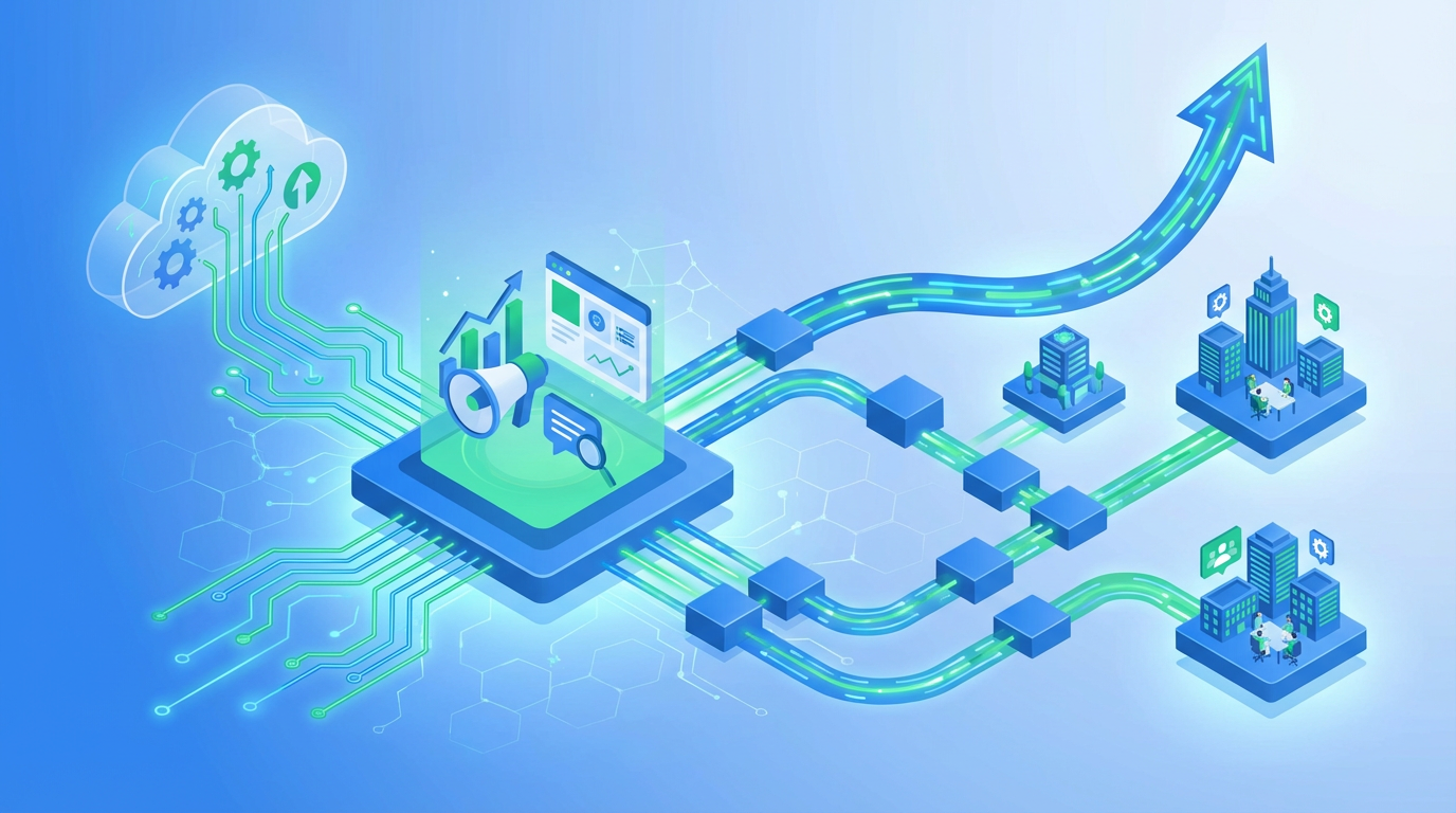 AI for Digital Agencies & White-Label Marketing Solutions