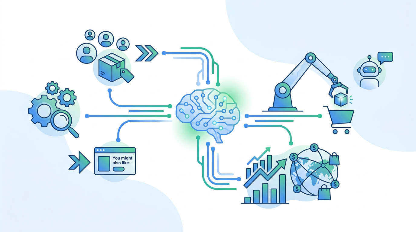 AI for E-commerce: Master Conversions & Boost ROI