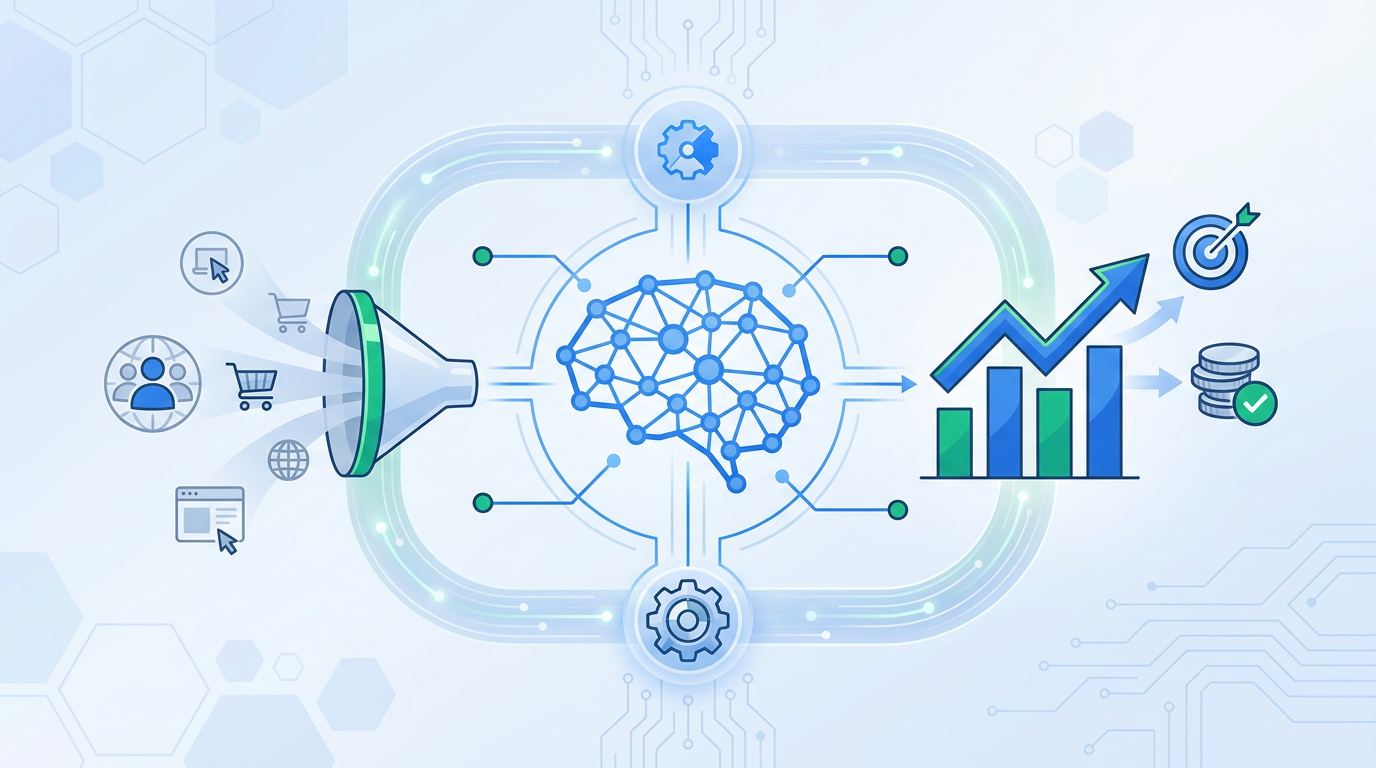 AI for E-commerce: Master Your CAC with Predictive AI