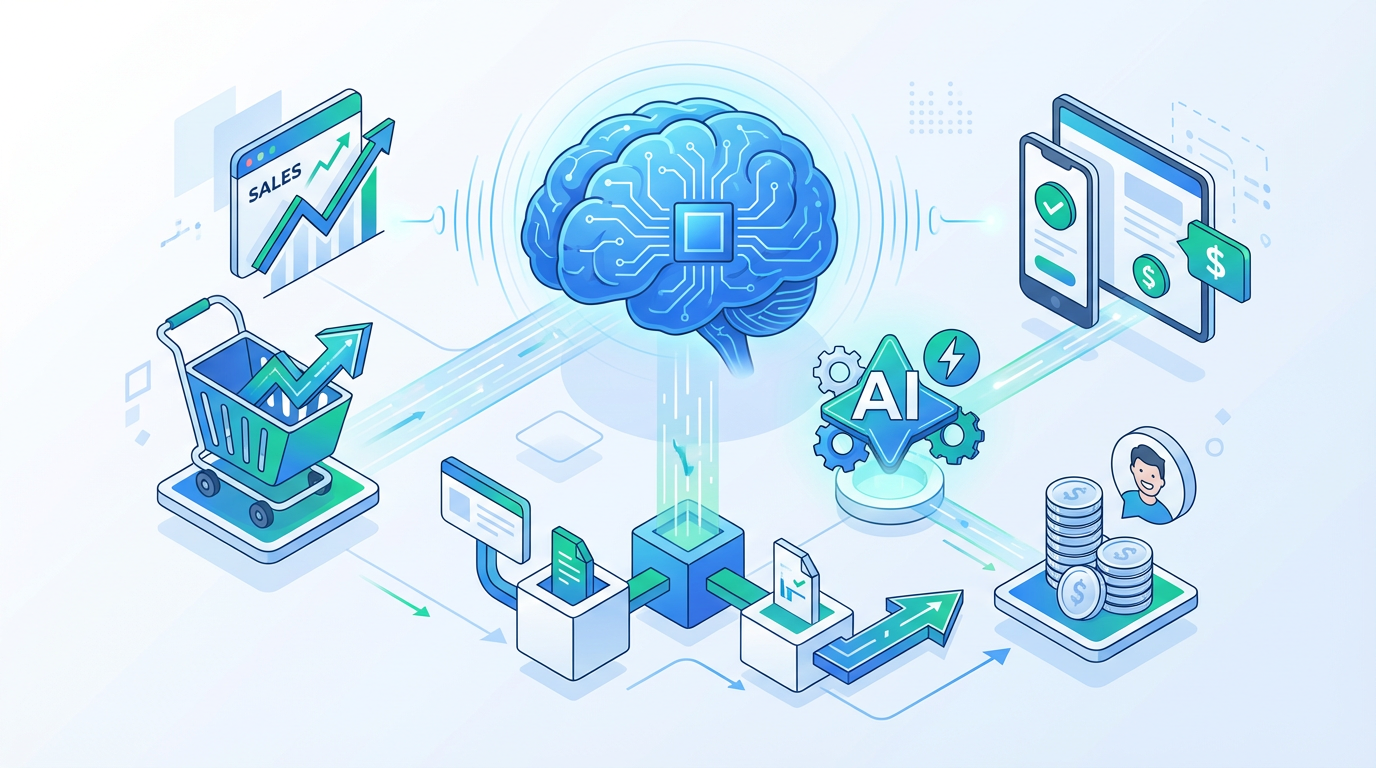 AI for E-commerce & Online Retail