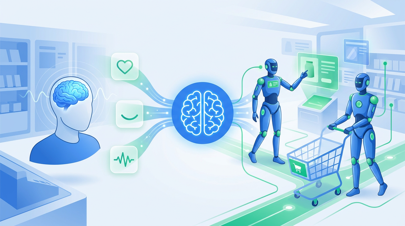 AI for E-commerce: Predictive Personalization & Agentic AI to Boost Conversions