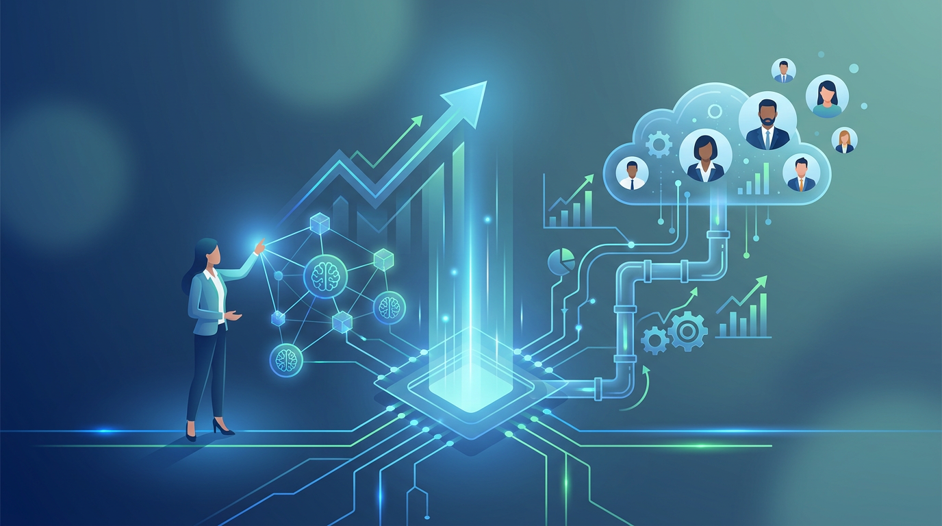 AI for Professional Services: Automated Client Growth