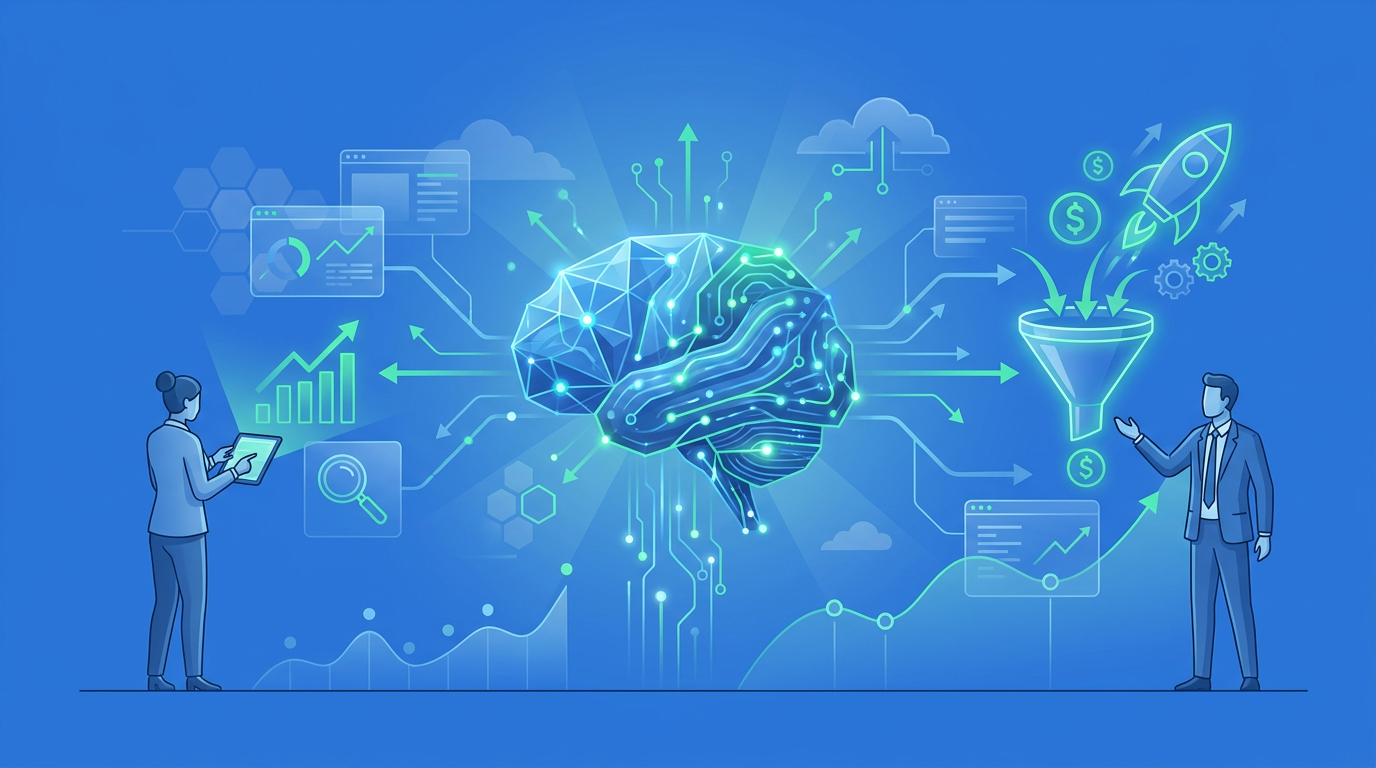 AI for Professional Services: Automated Client Growth