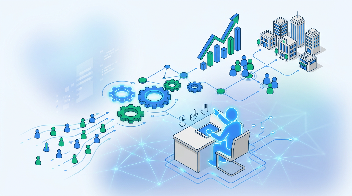 AI for Professional Services: Automated Client Growth