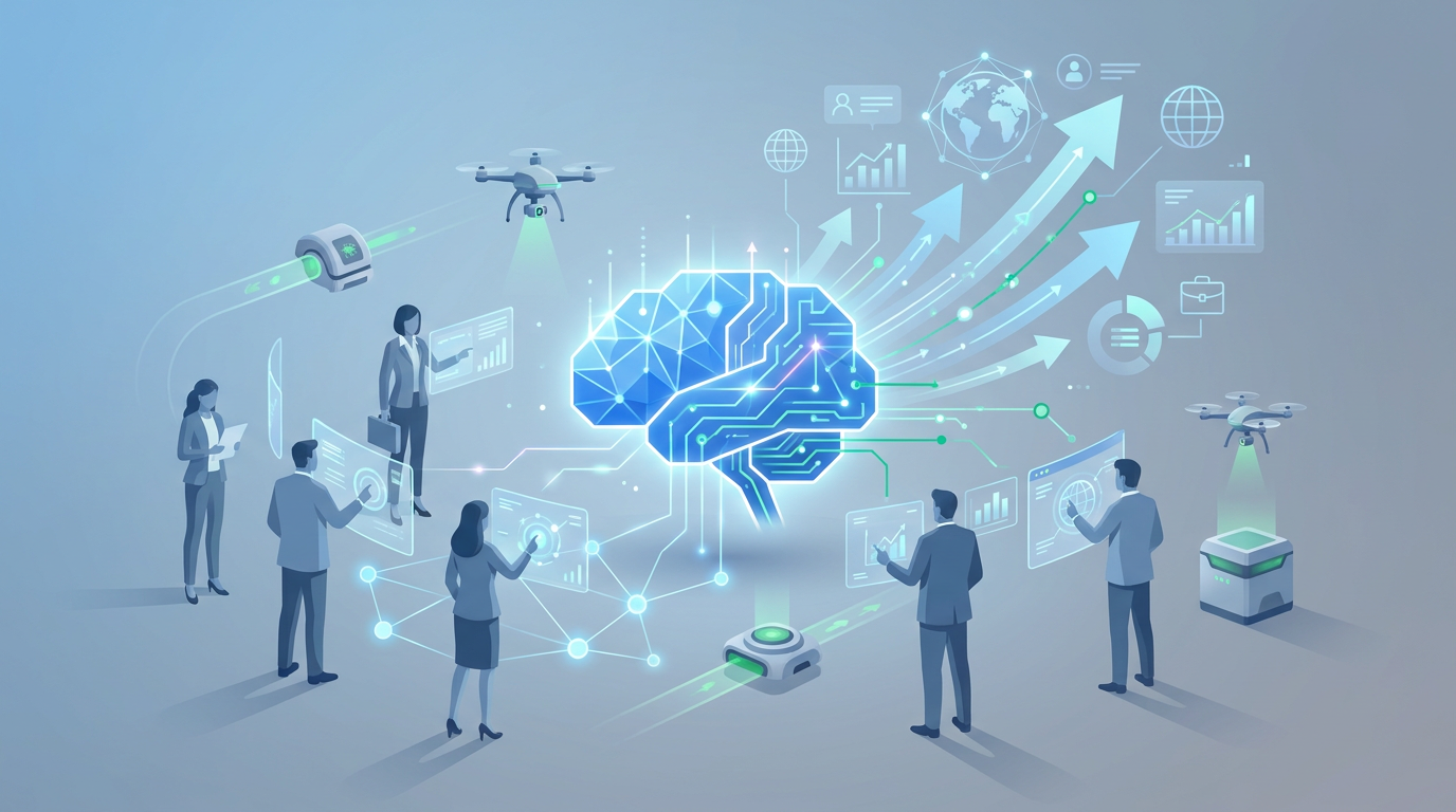 AI for Professional Services: Automated Client Growth