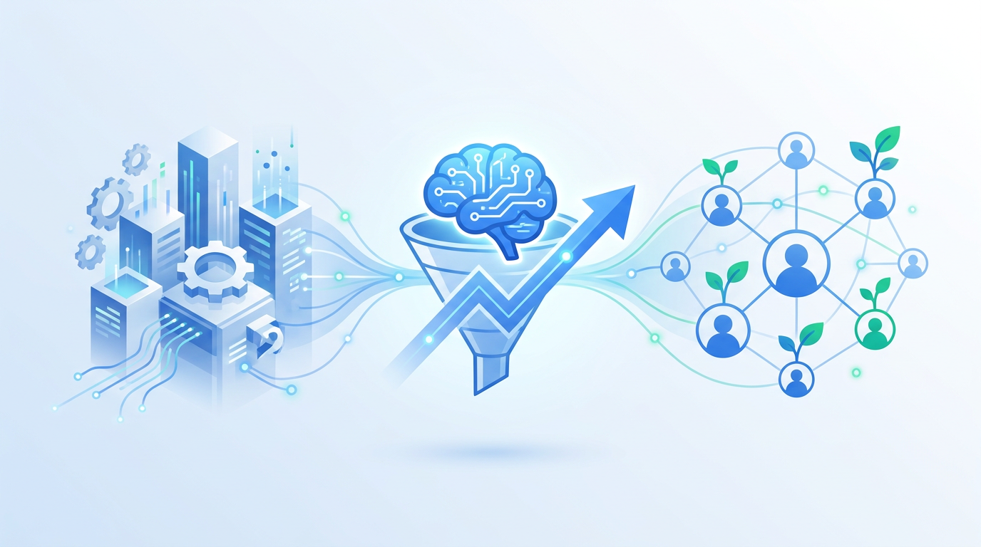 AI for Professional Services: Automated Client Growth