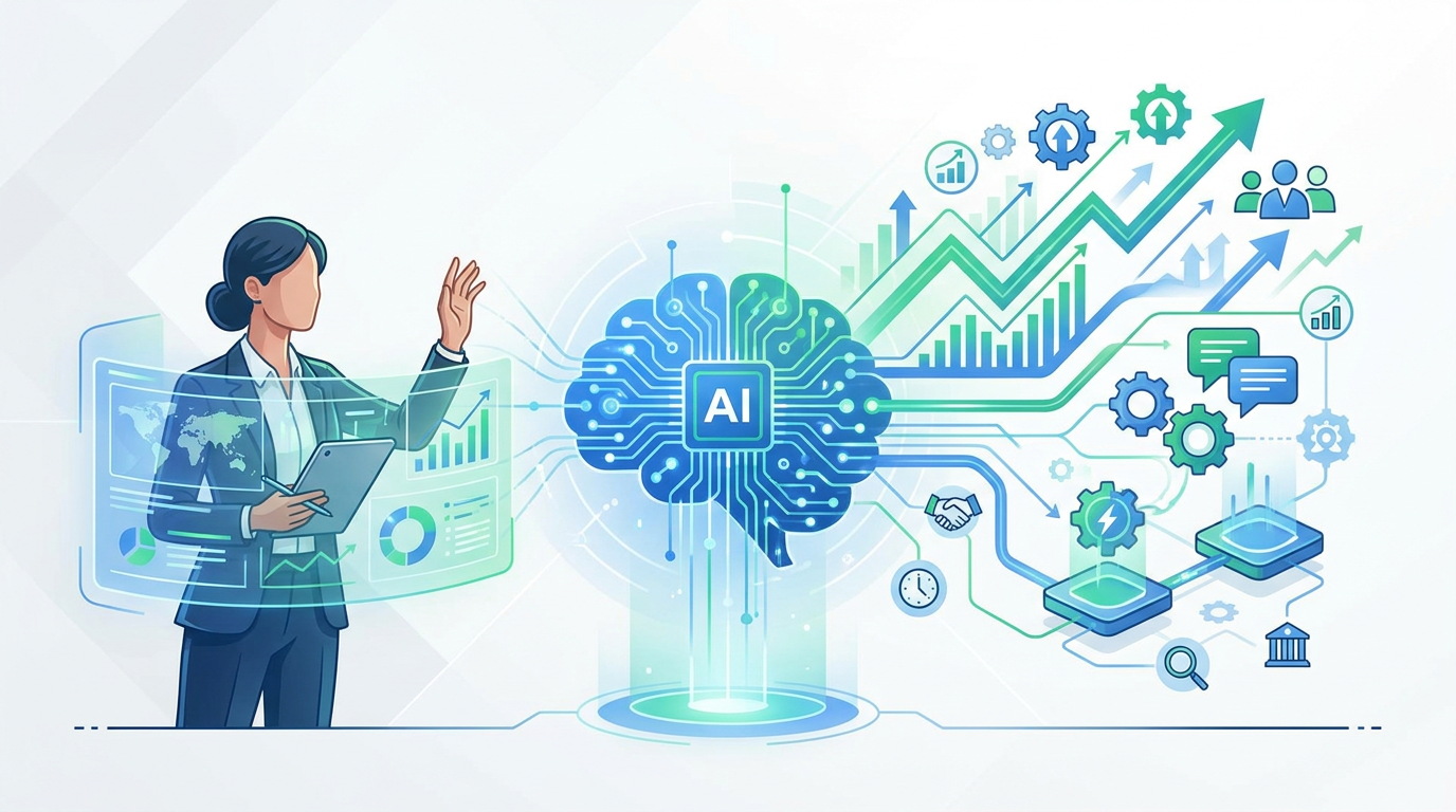 AI for Professional Services: Automated Client Growth